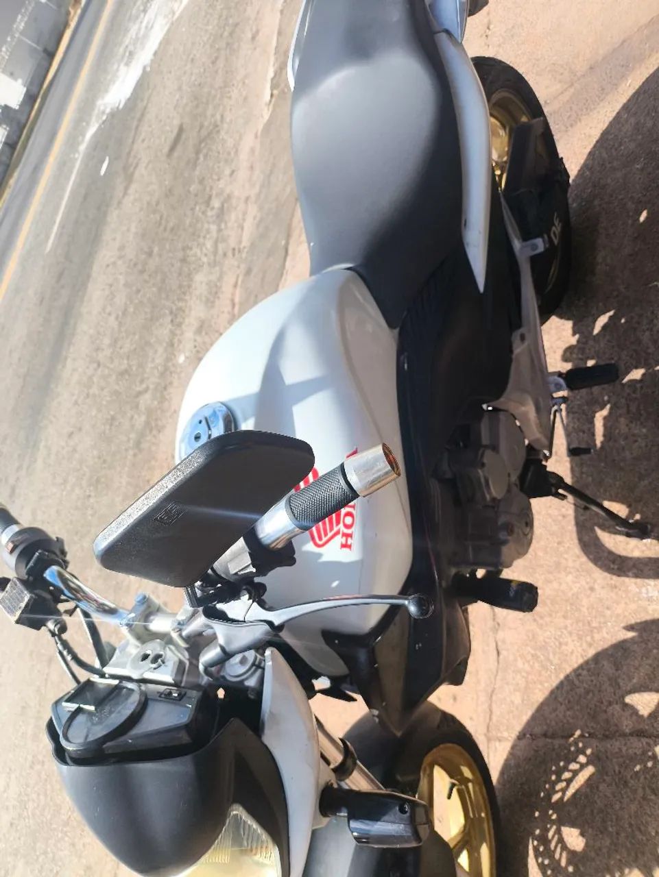 Cb300 2011/2012 motor e pneu zero  - Foto 4