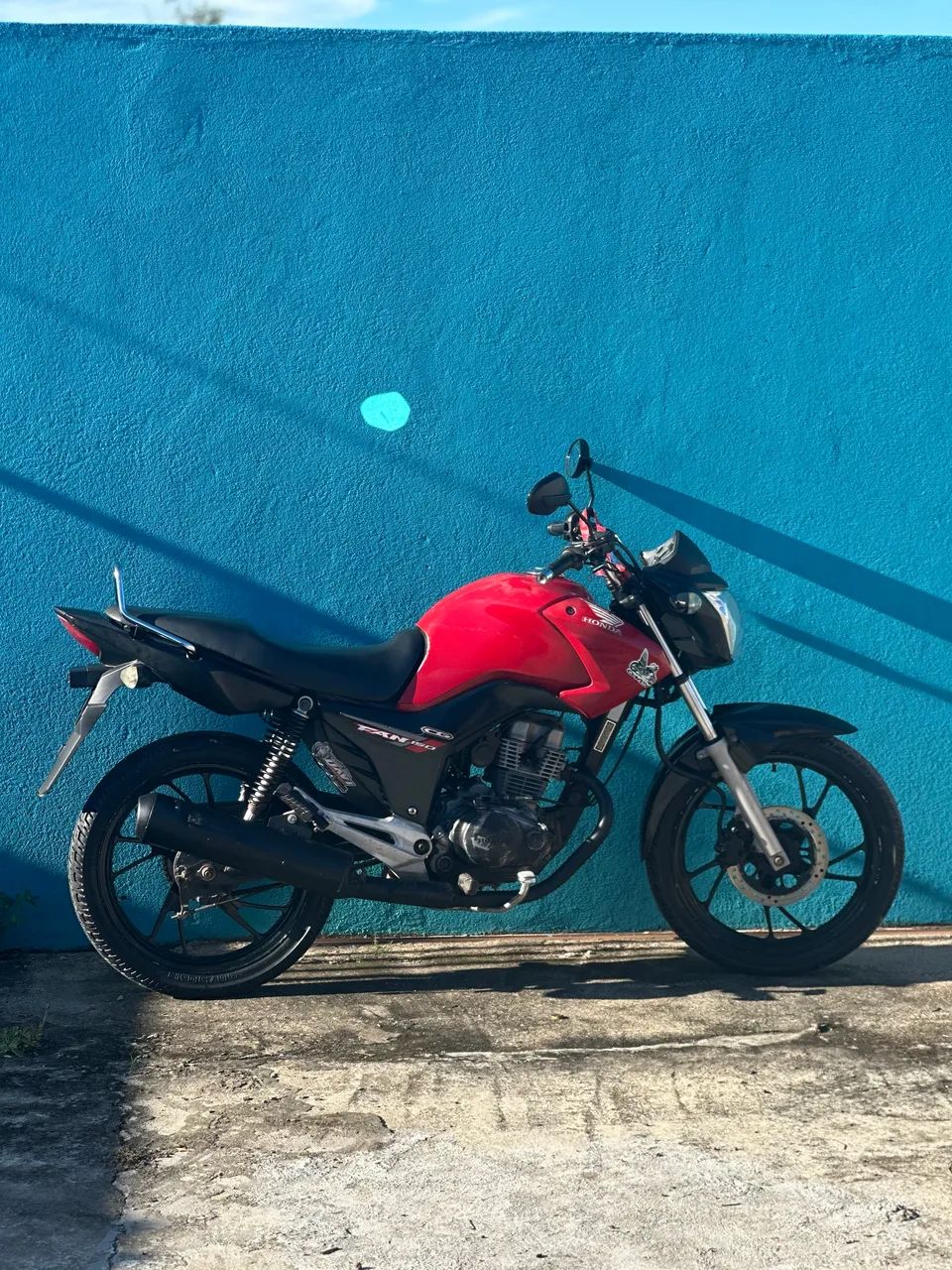 CG FAN 150