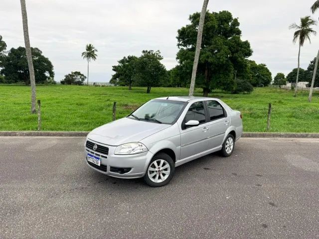 Fiat Siena 2011