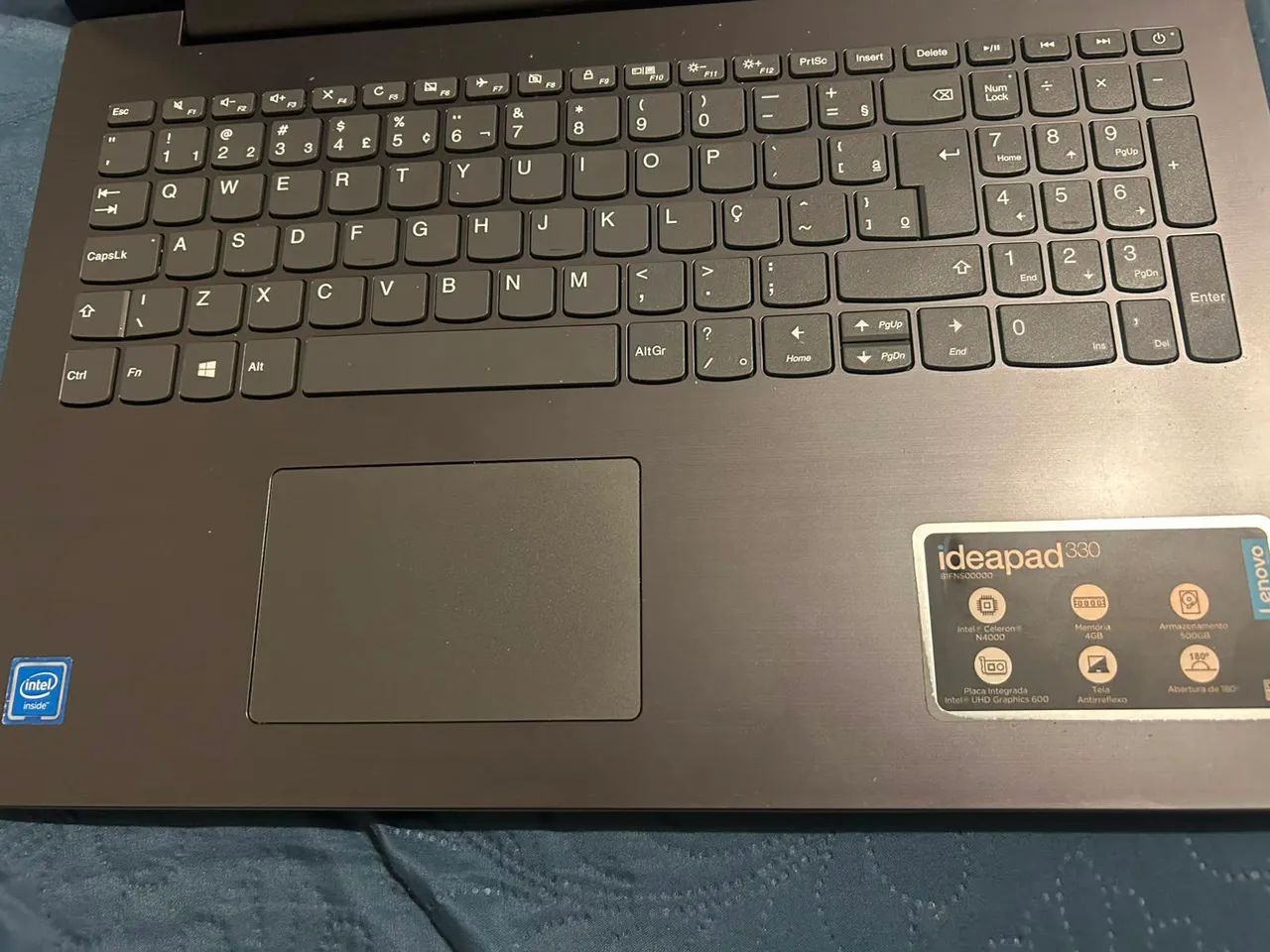Oportunidade. Notebook Lenovo  - Foto 4