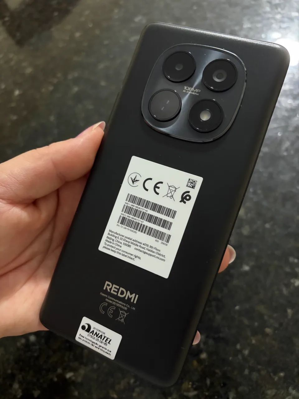 Redmi Note 15 - Foto 2