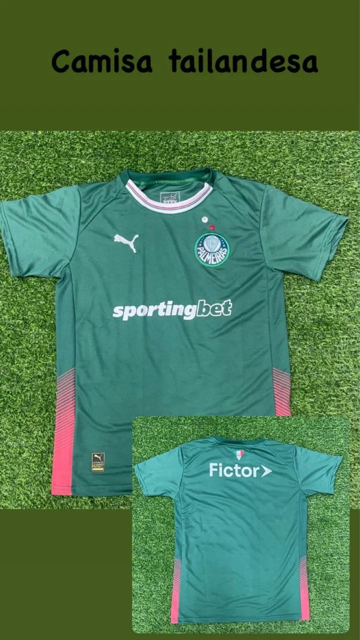 Camisas de Time - Foto 4