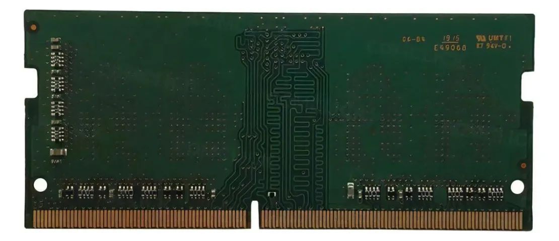 Memória RAM, DDR4, 4GB, 2666MHz, CL 17, Notebook - SMART - OEM - Foto 2