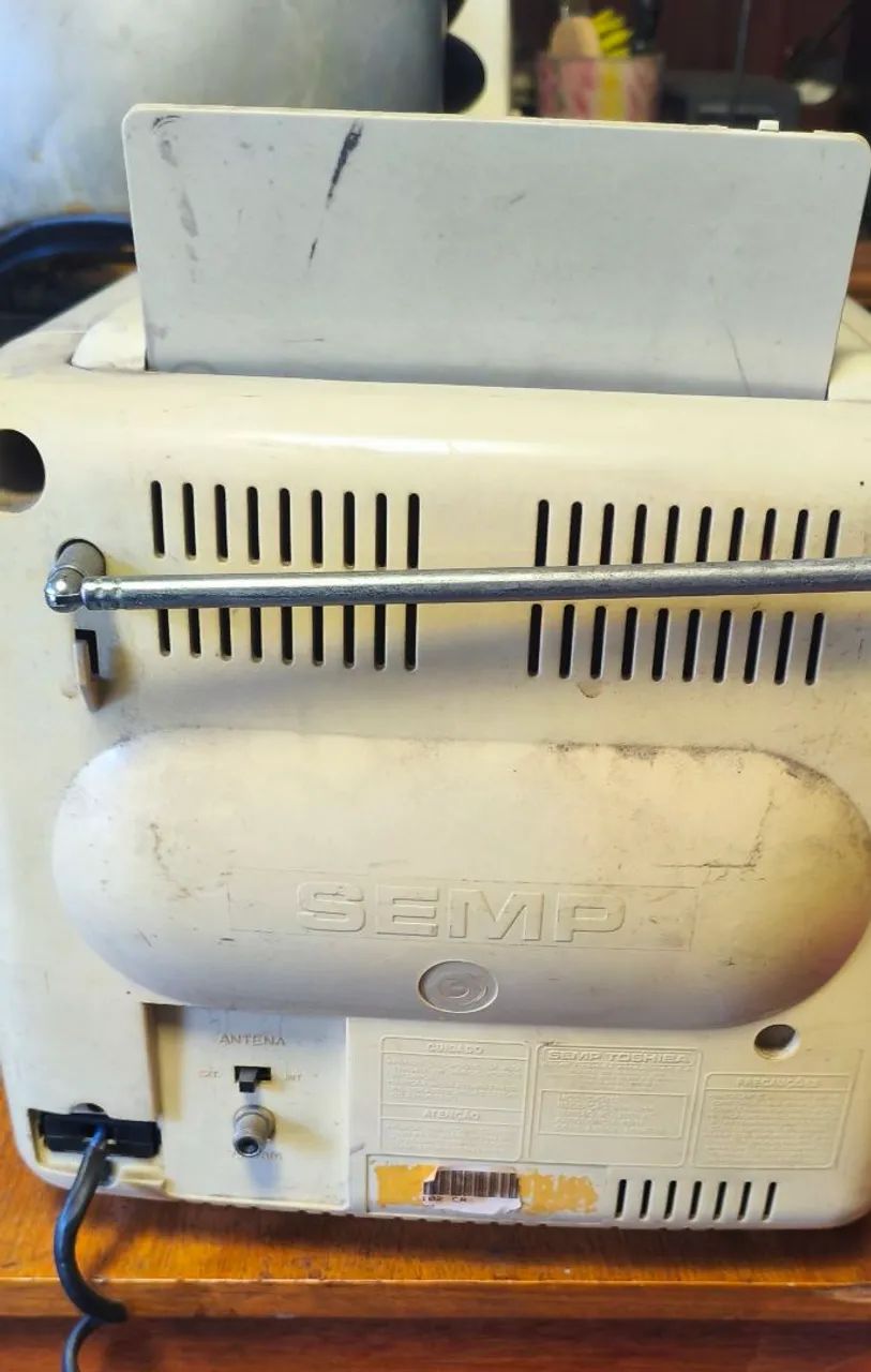 Tv Semp. VHF/UHF. - Foto 5