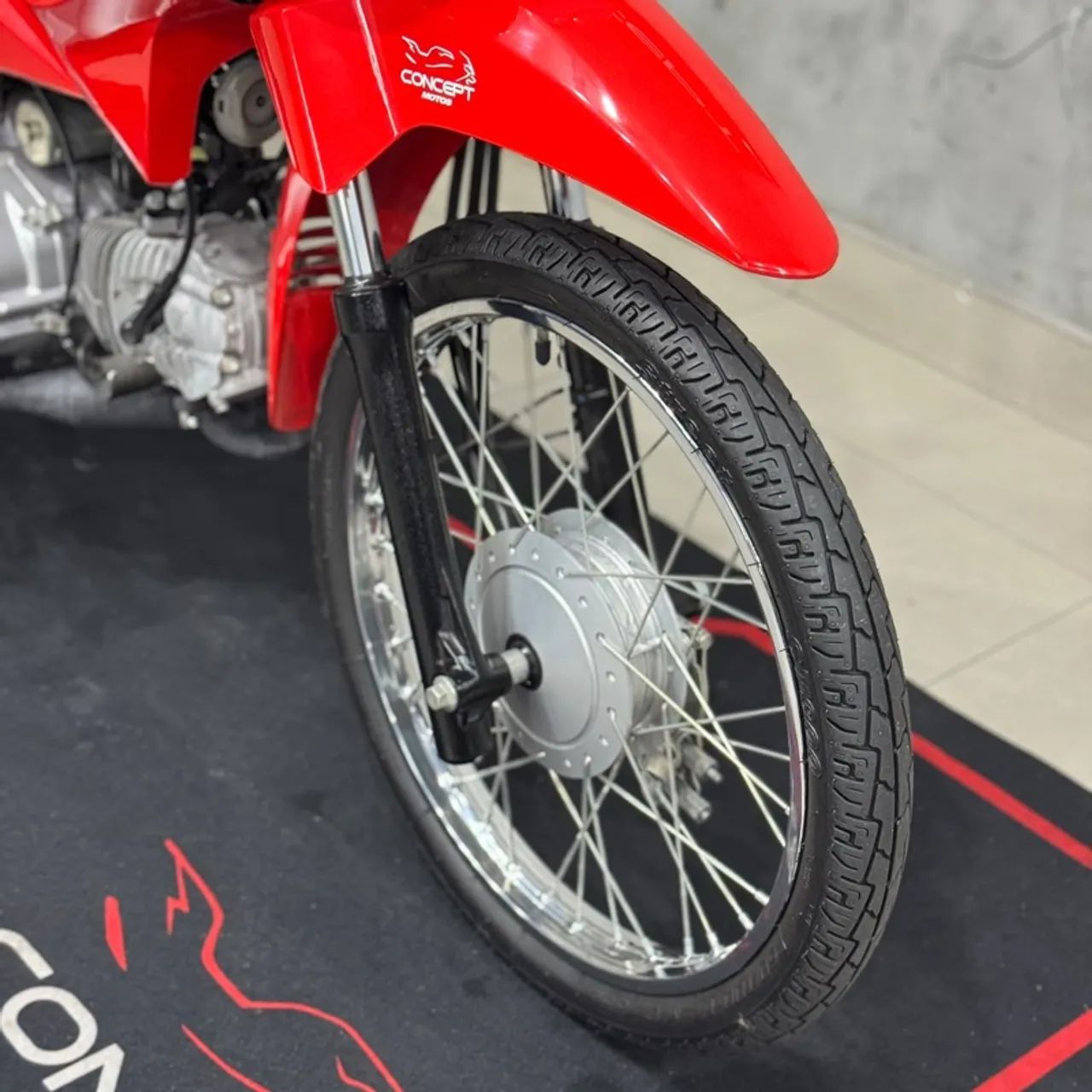 Honda Pop 110i 100 cc  - Foto 4