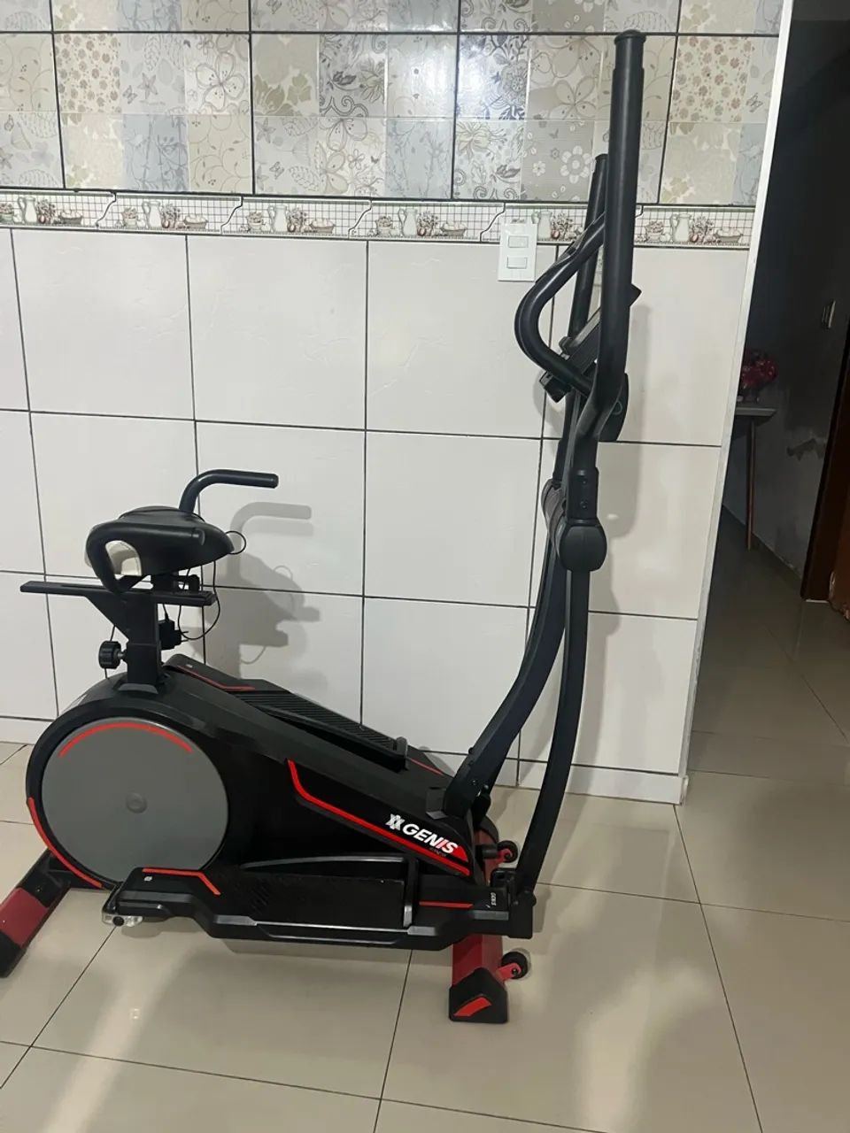 Bicicleta ergométrica  - Foto 3