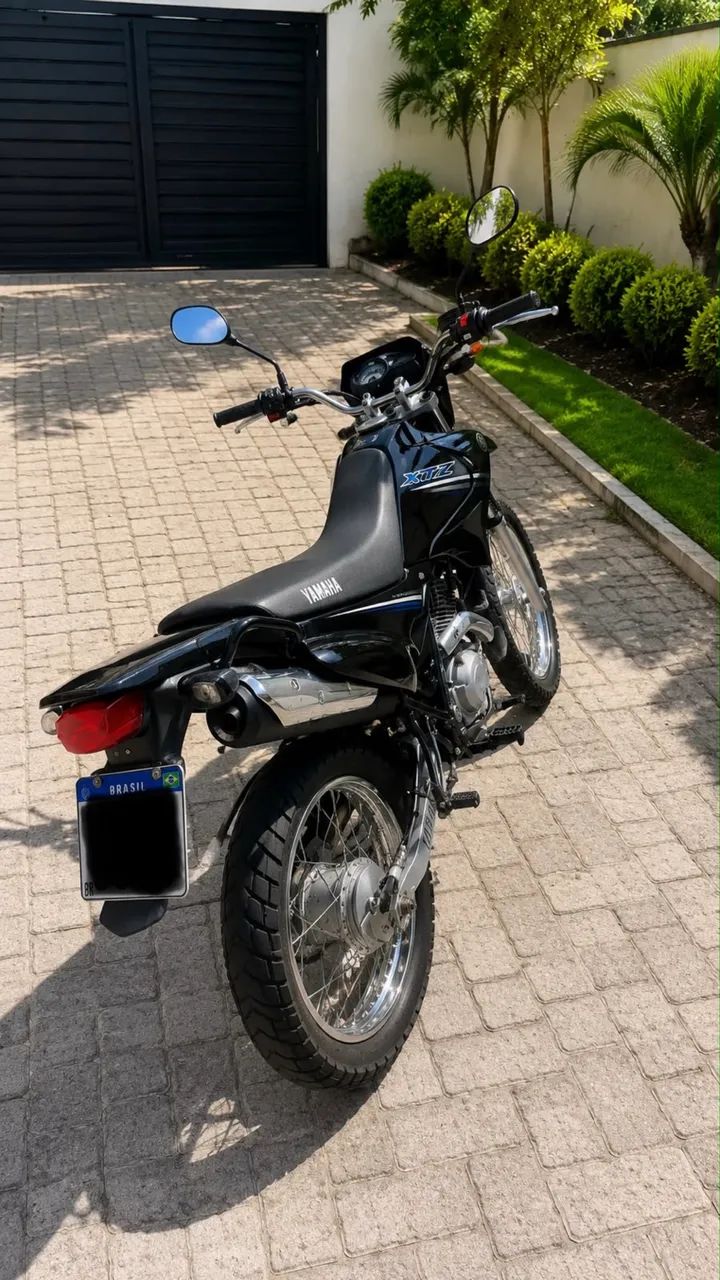 XTZ 125 E 2008 - Foto 3