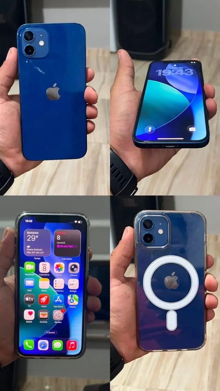 iPhone 12