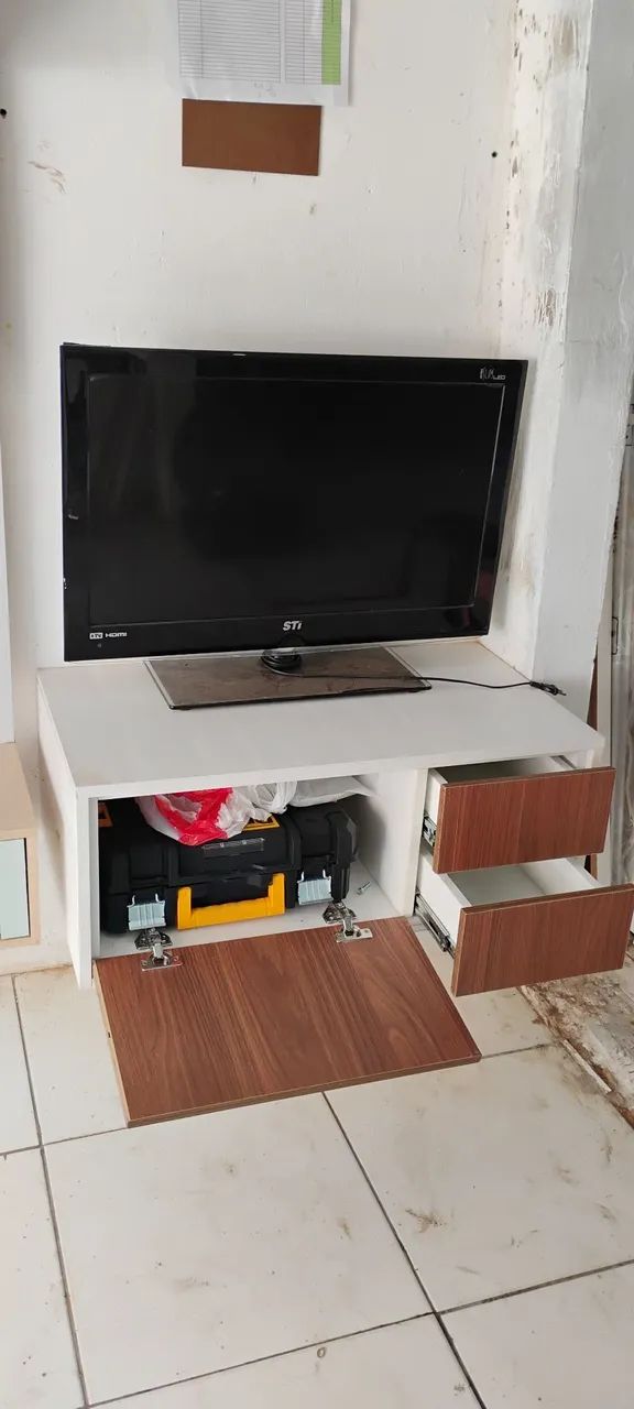Bancada para tv  - Foto 2