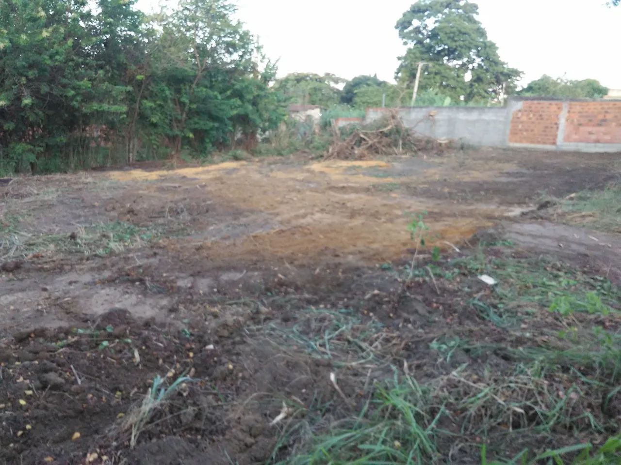 Terreno são Gonçalo, RJ 