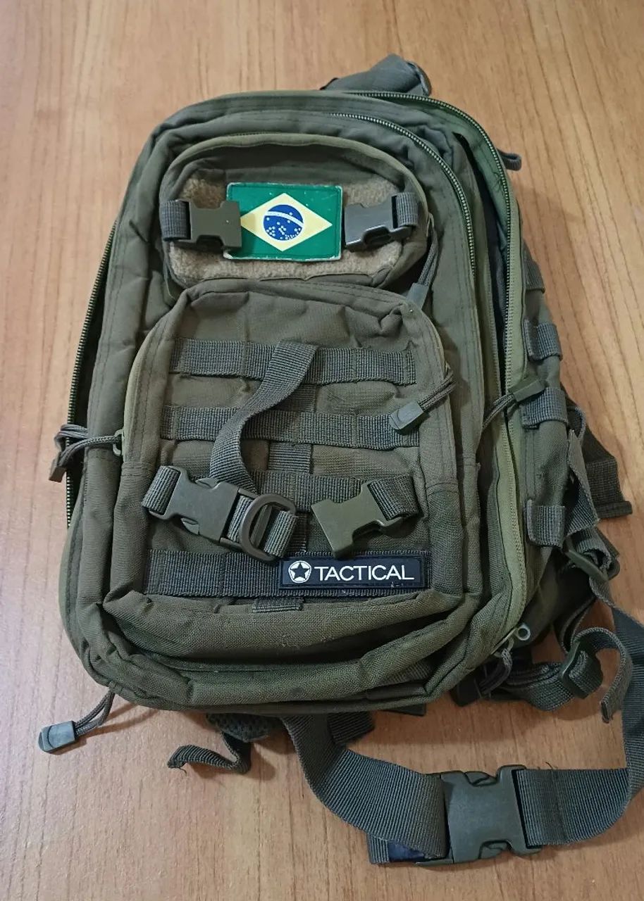 Mochila Tactical 30L  - Foto 2