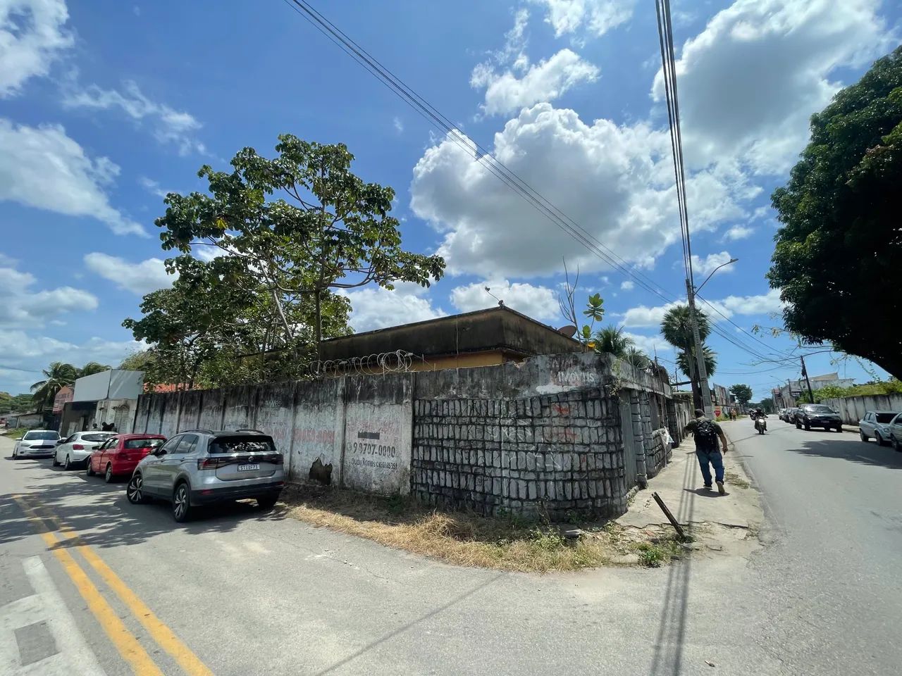 Casa à venda de esquina no centro de Caucaia - Foto 4