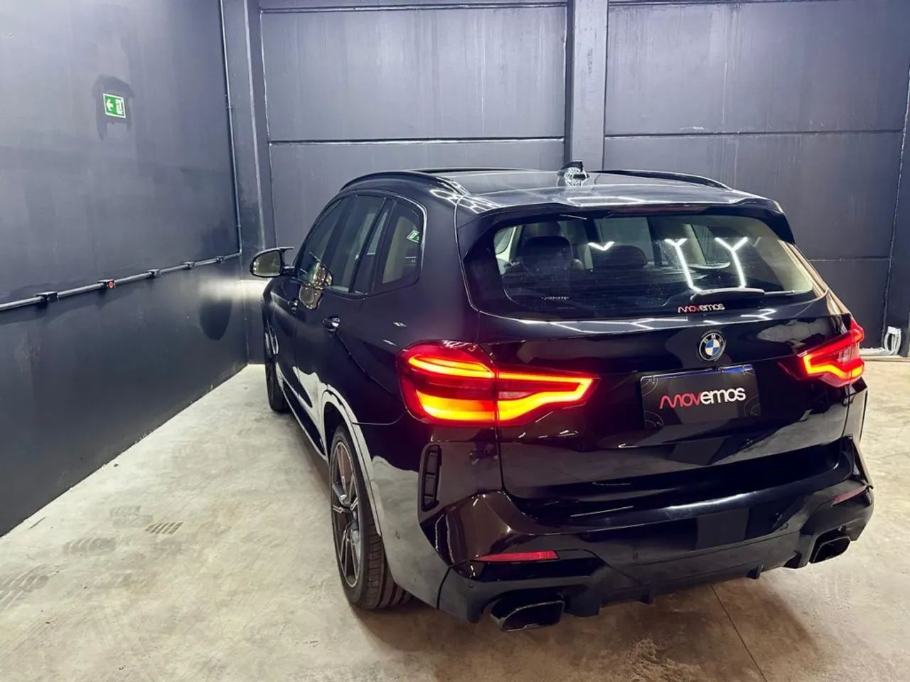 BMW X3 XDRIVE 30i X-Line 2.0 Turbo 252cv Aut, foto 3 de 16