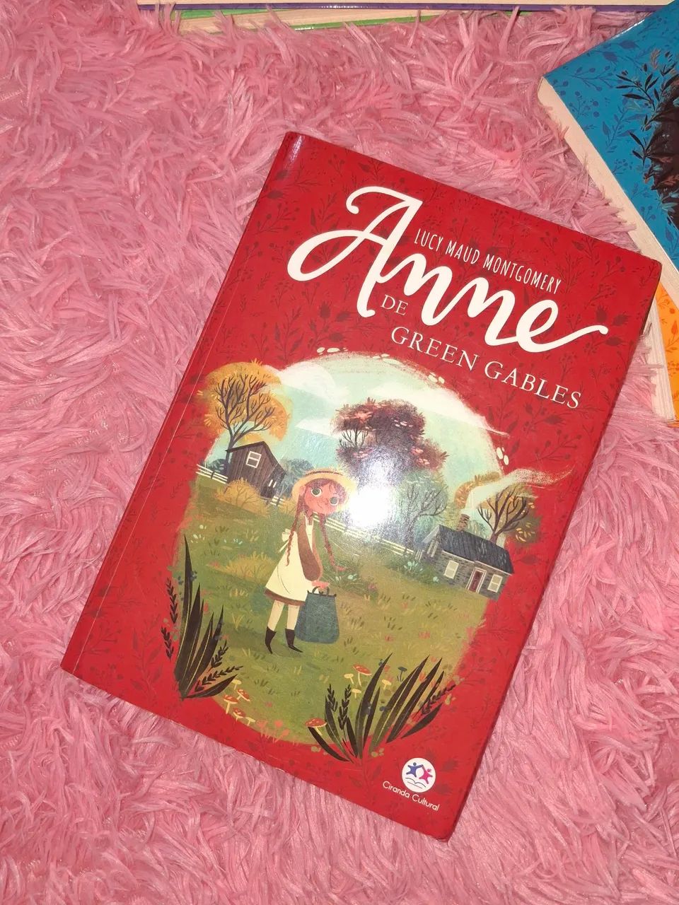 Anne De Green Gables
