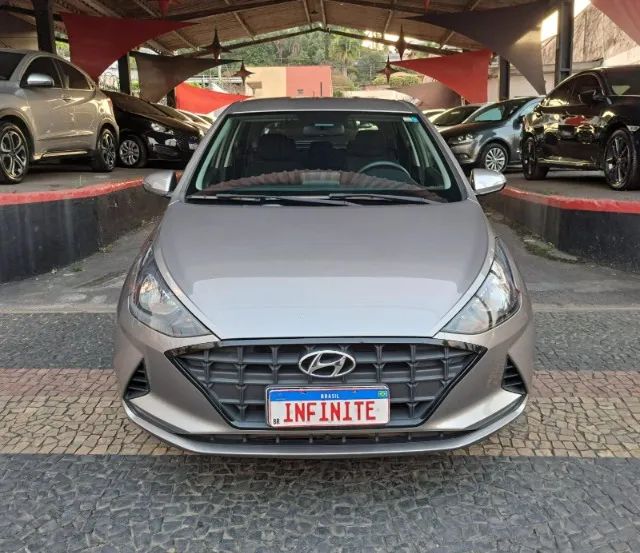 Hyundai HB20 Evolution 1.0 Flex 12V MEC 2021 - Foto 5