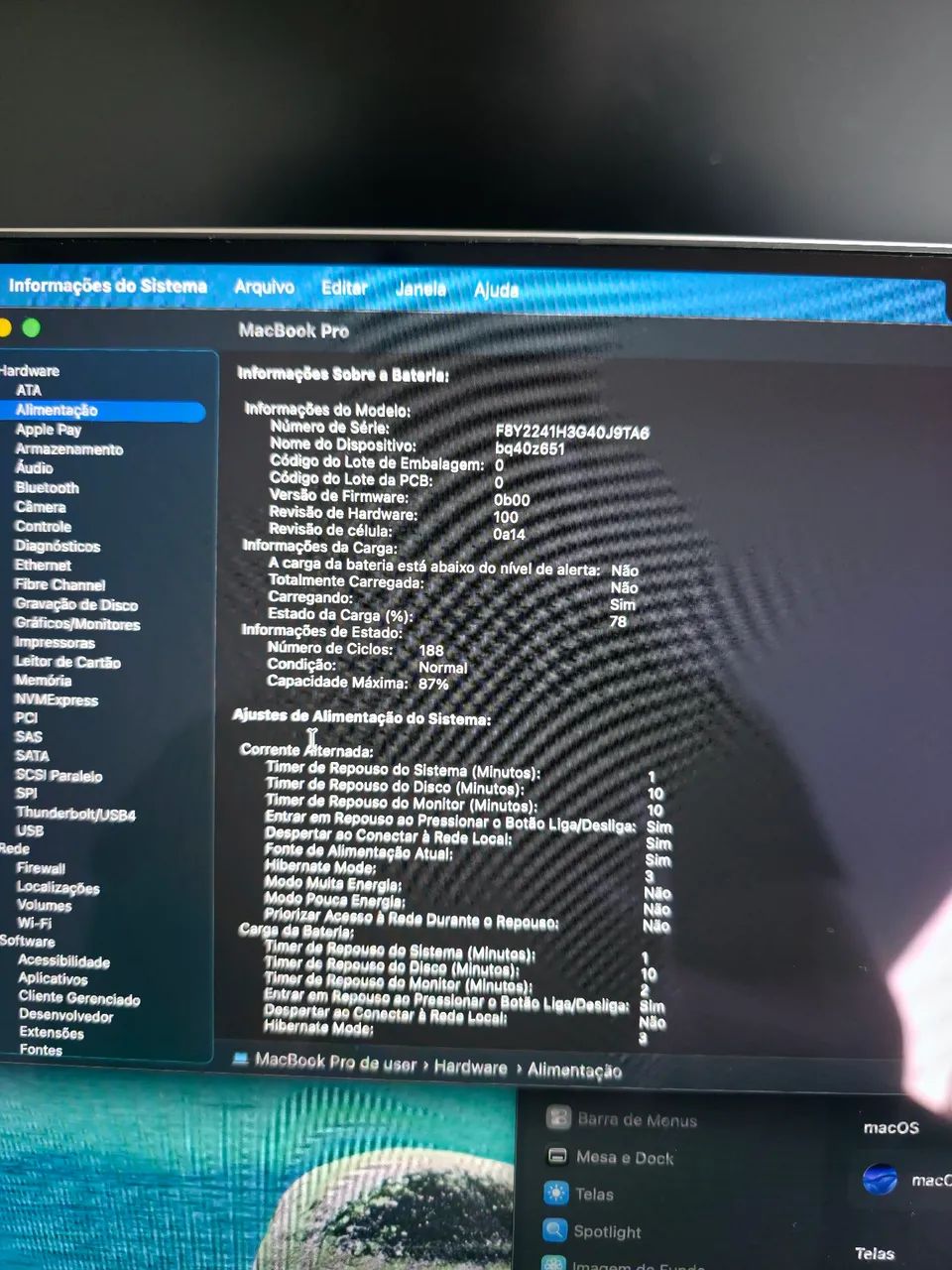 Macbook Pro M1 Max 32gb 1TB 10CPU 32GPU 16" - Foto 3