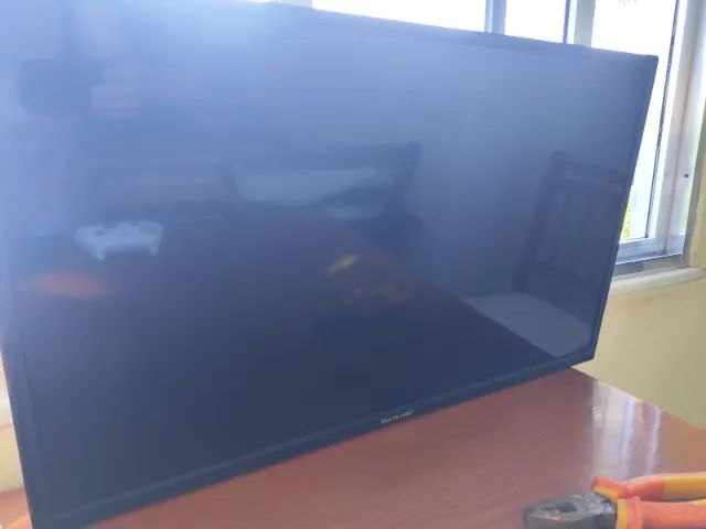 Tela Multilaser 32 polegadas HD - TV digital, não smart