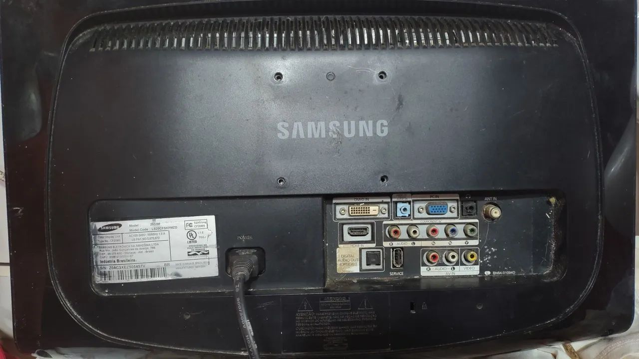 Monitor Tv Samsung  - Foto 3
