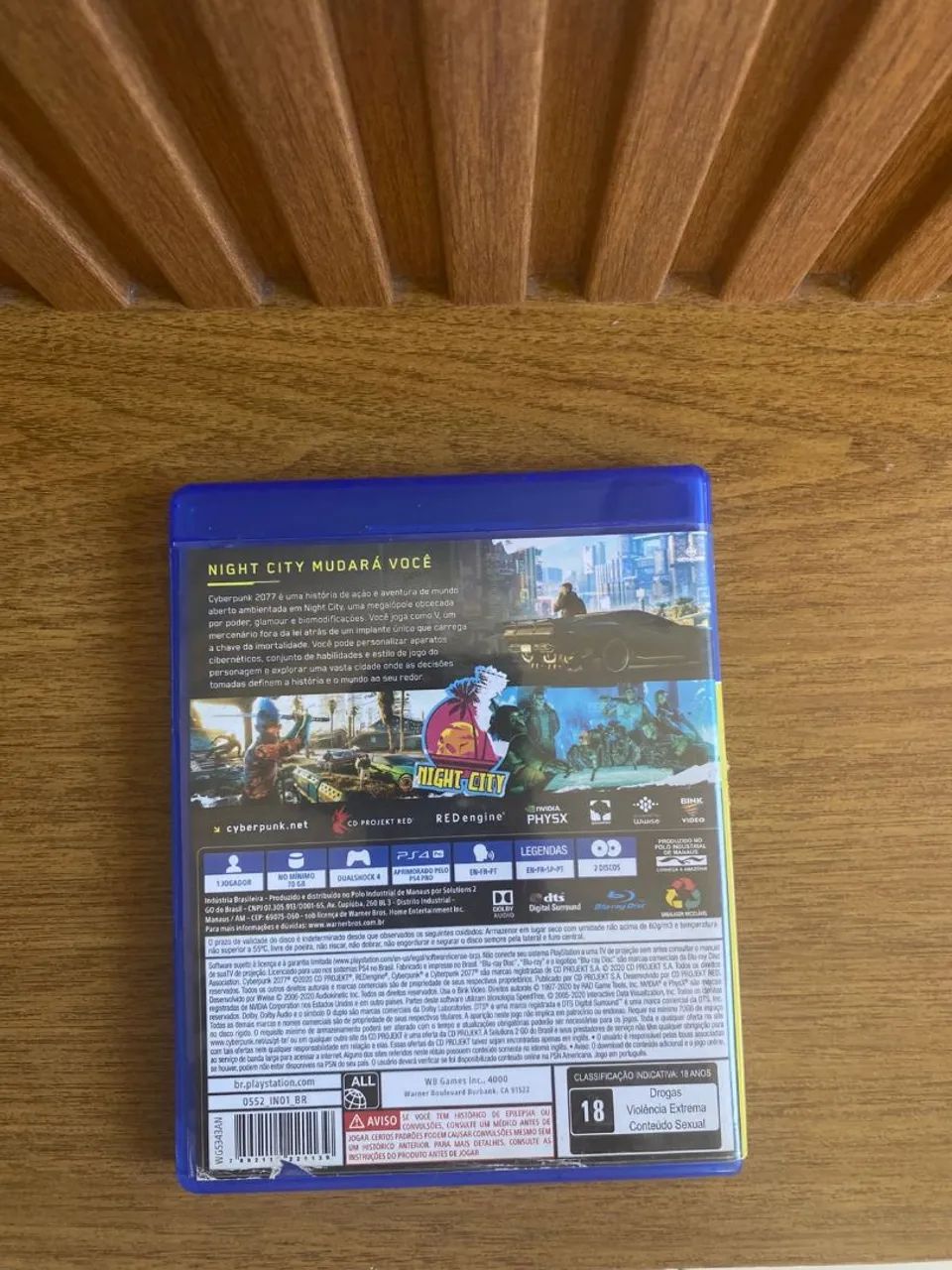 Cyberpunk 2077 PS4  - Foto 2