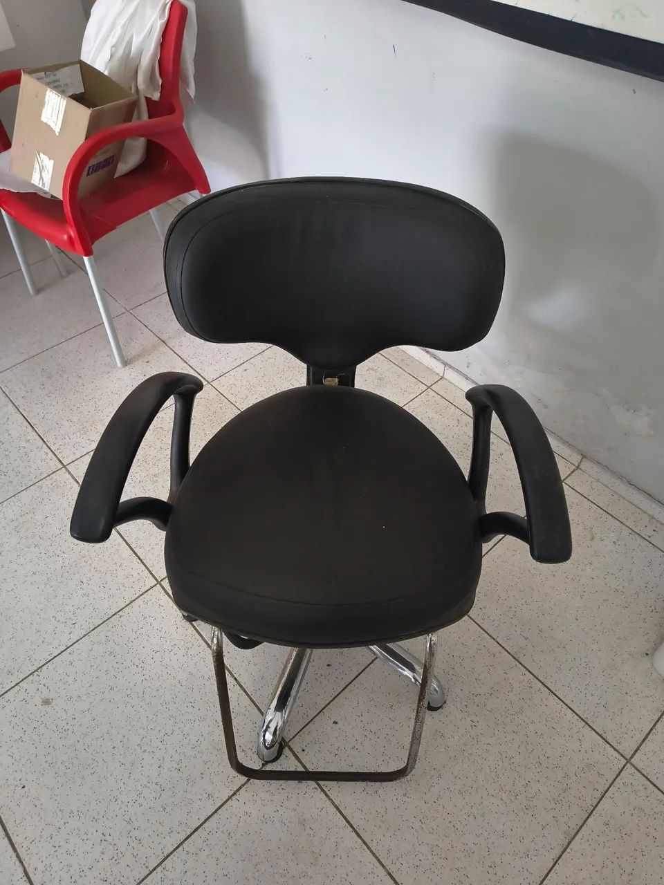 Cadeira salão 