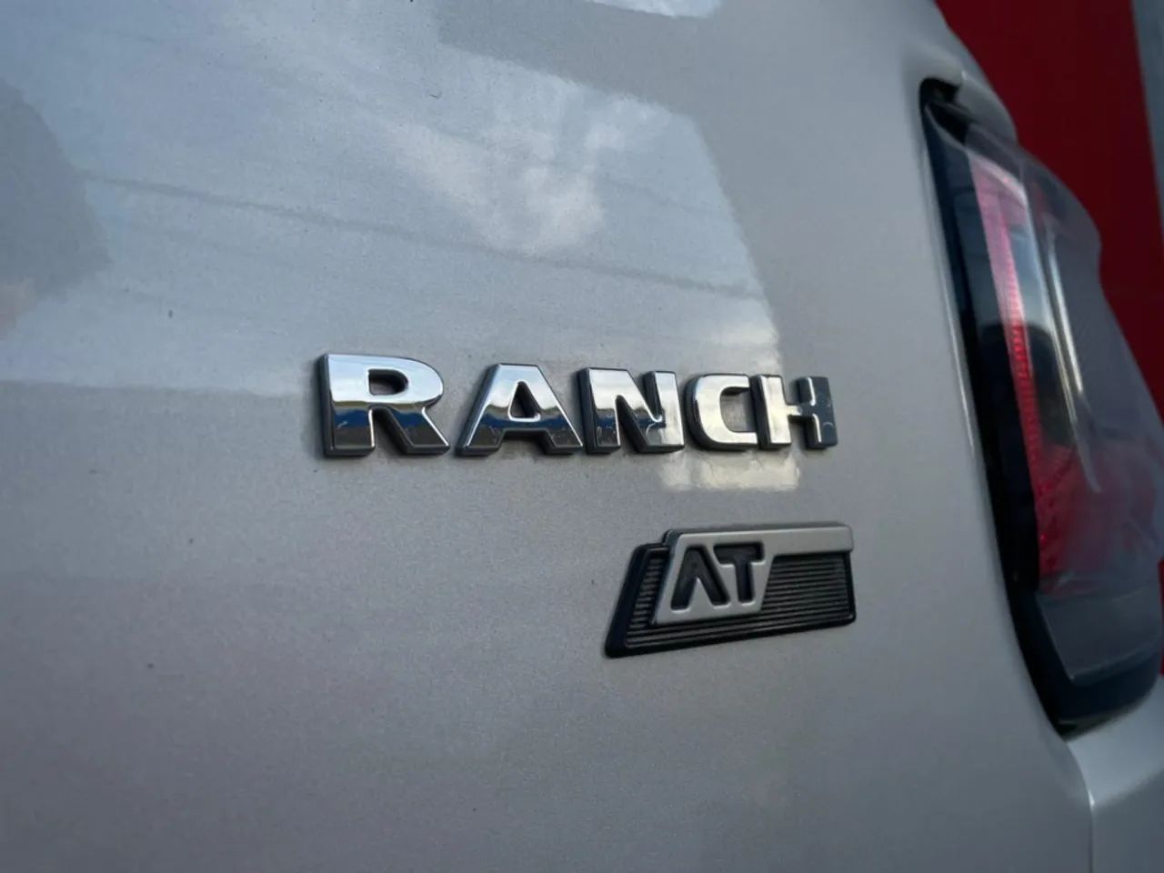 Fiat Strada Ranch 1.3 Flex 8V CD Aut. 2022 - Foto 4