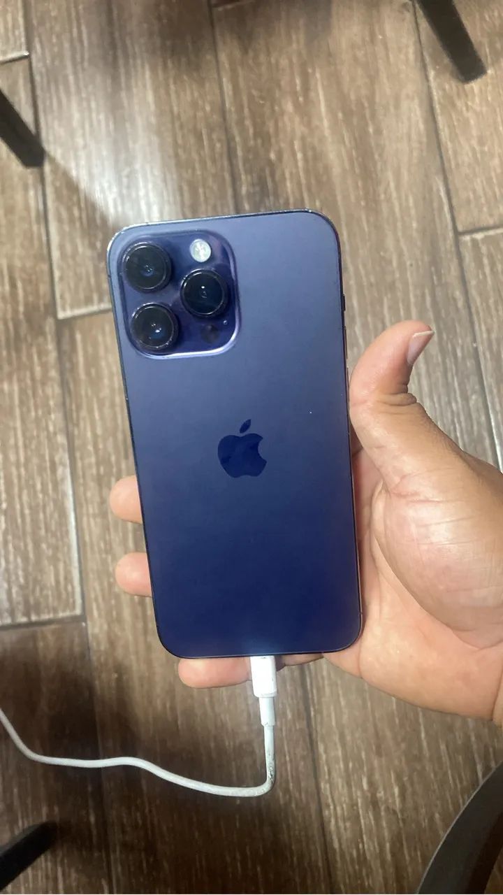 iPhone 14 Pro Max 256gigas - Foto 2