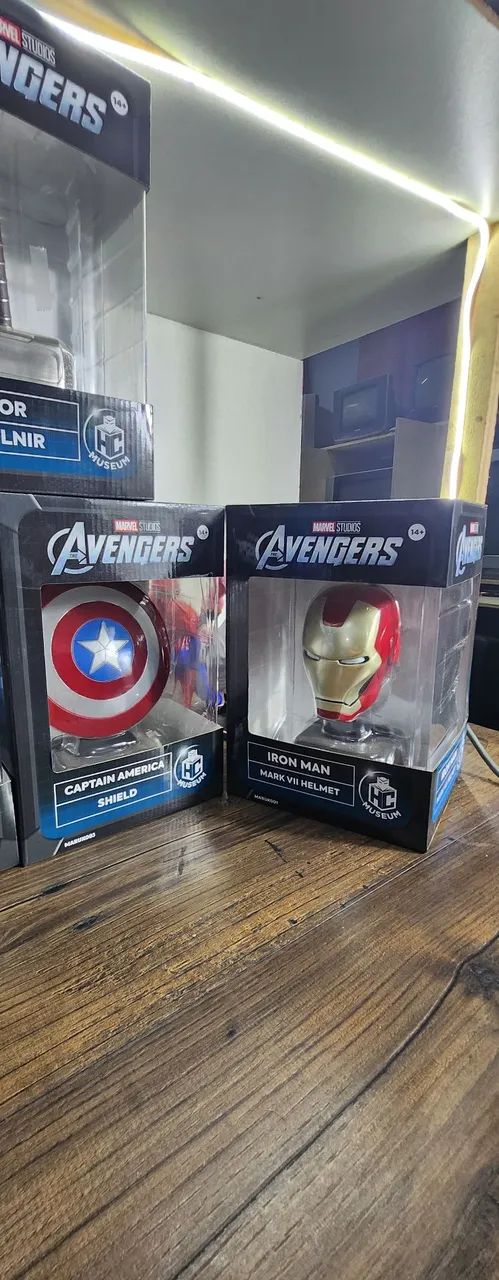 Action figuris originais Marvel  - Foto 4