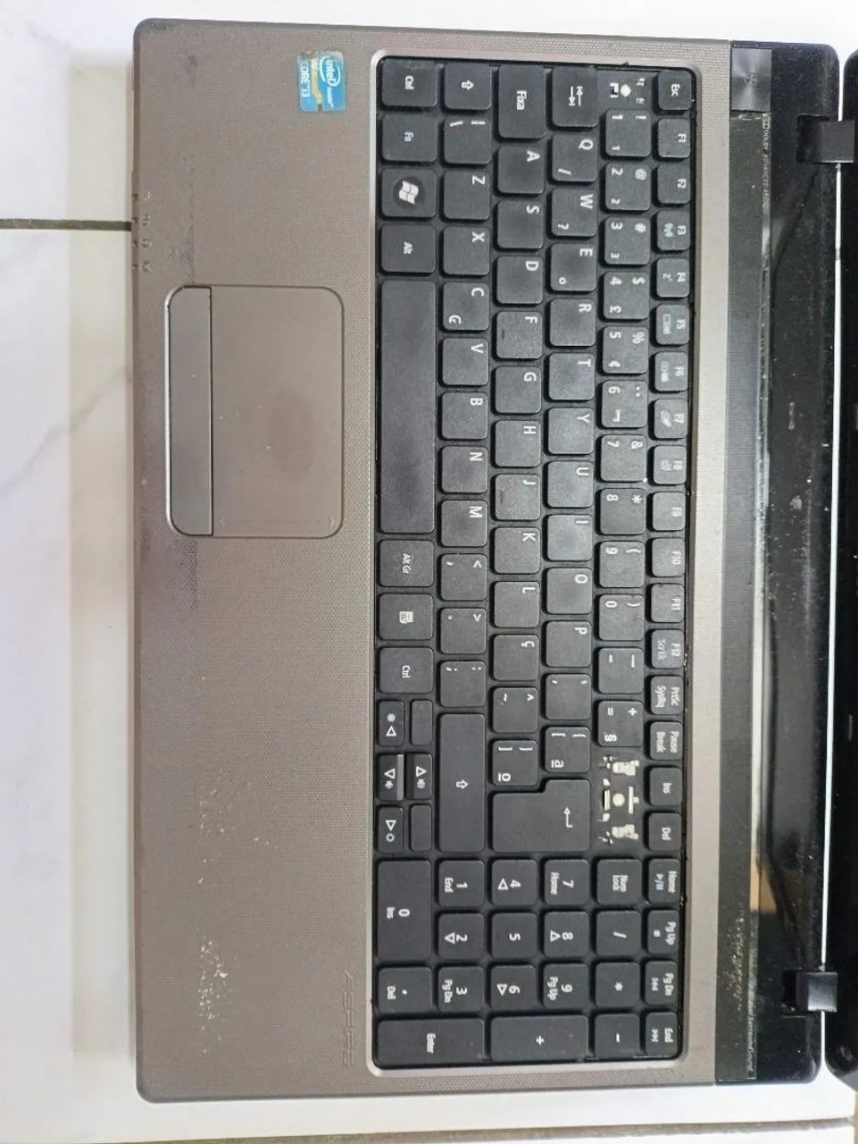 Notebook Acer Aspire 5750 - Foto 3