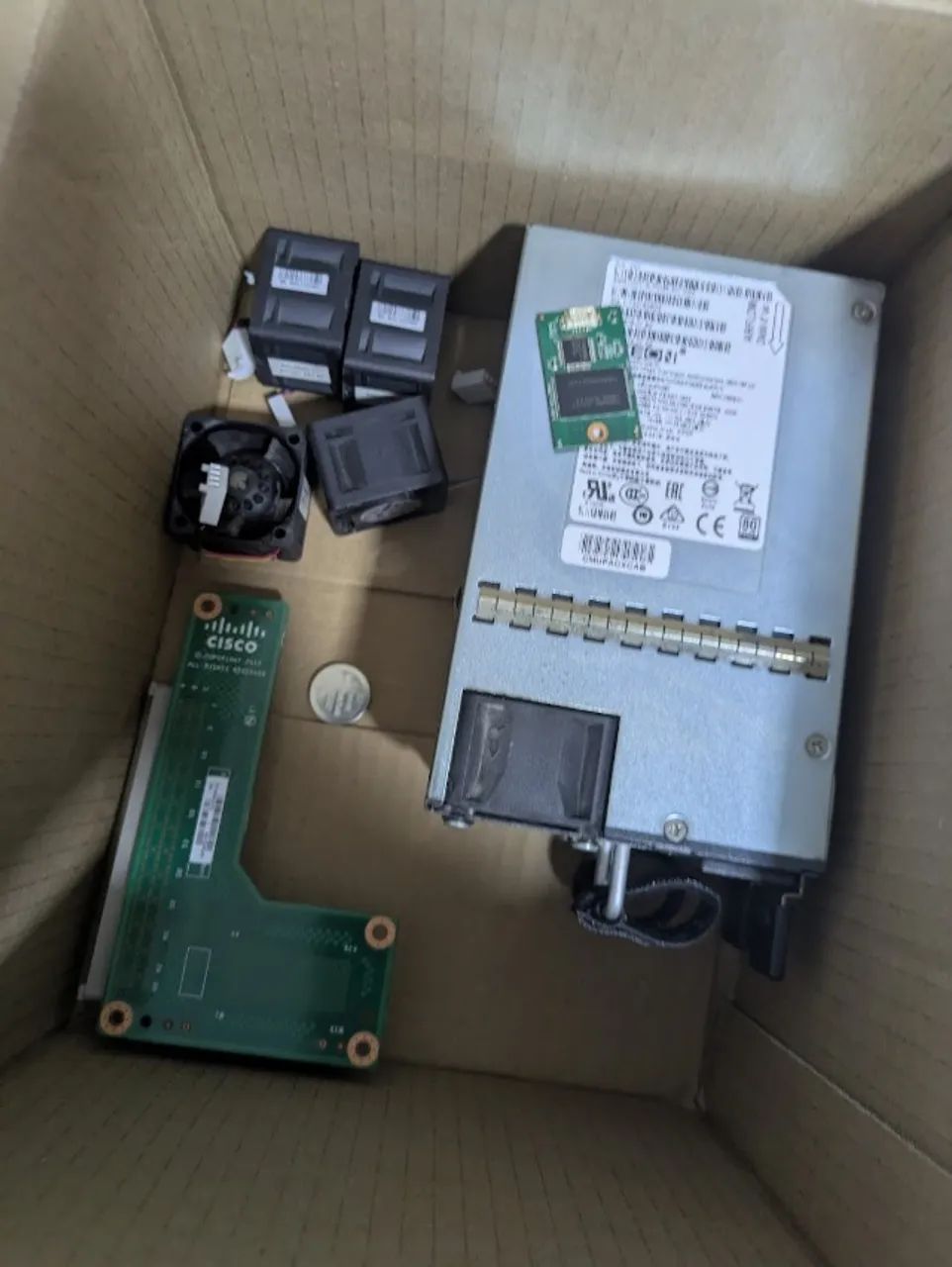 Roteador Cisco ASR 1001-X - Foto 3