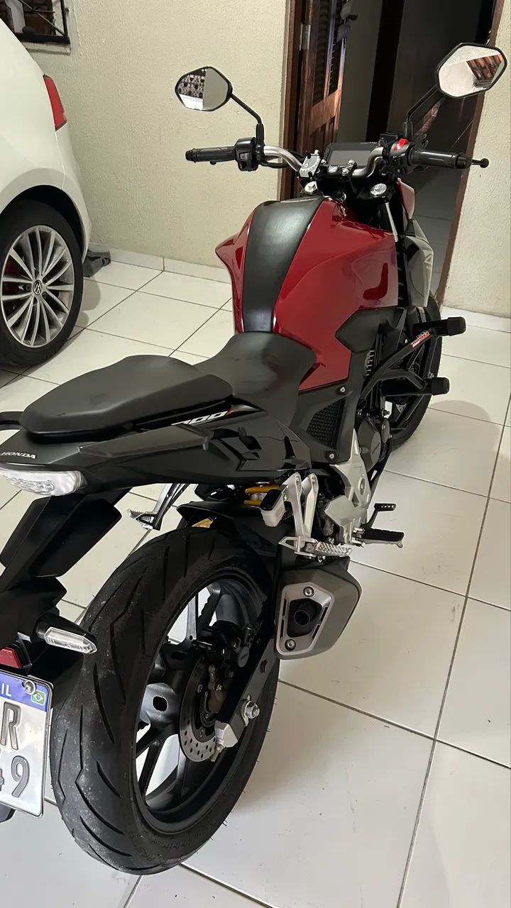 Cb300f  - Foto 5