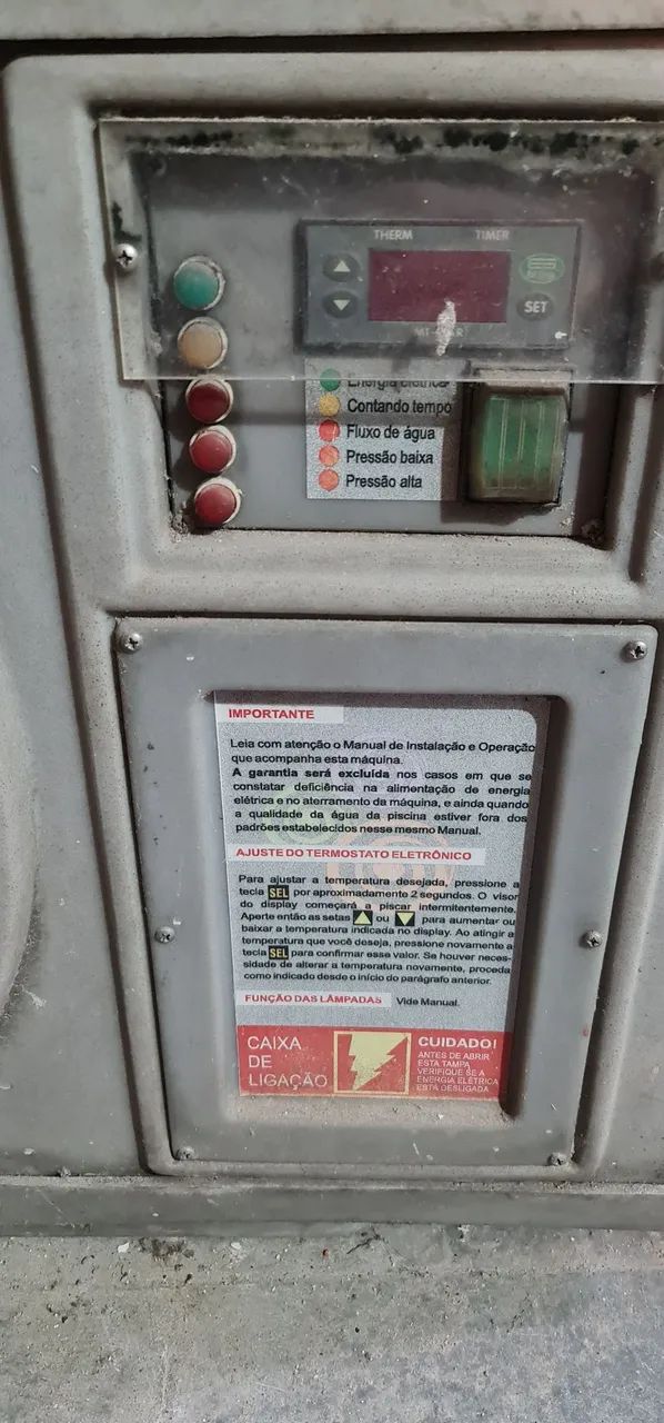 Aquecedor piscina  - Foto 4