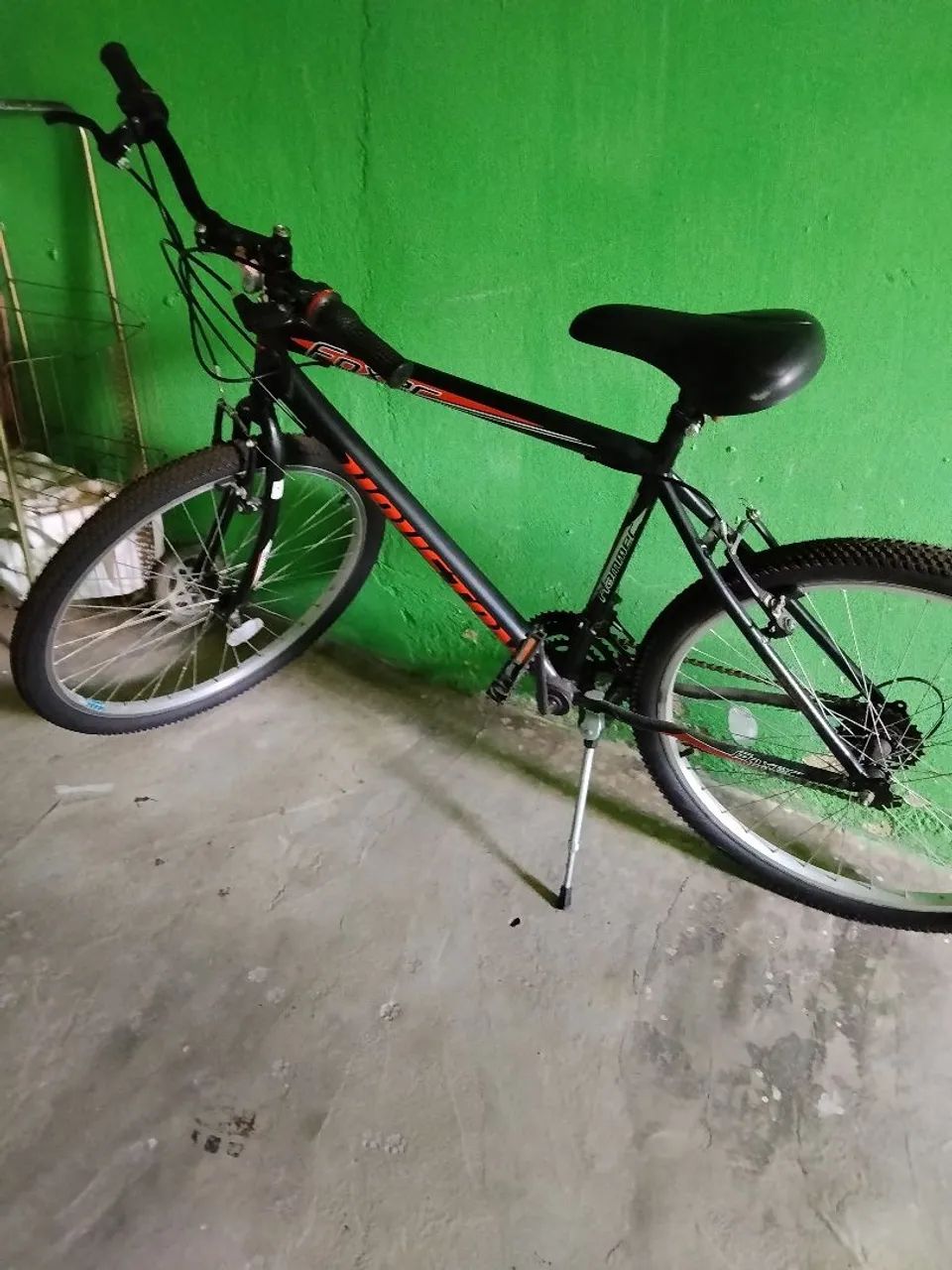 Vendo Bicicleta semi nova marca Foxer