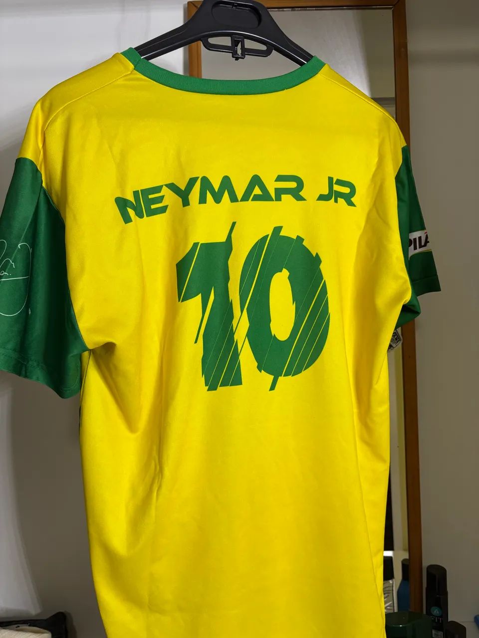 Camisa Neymar Jr. (Pilão) - Foto 2