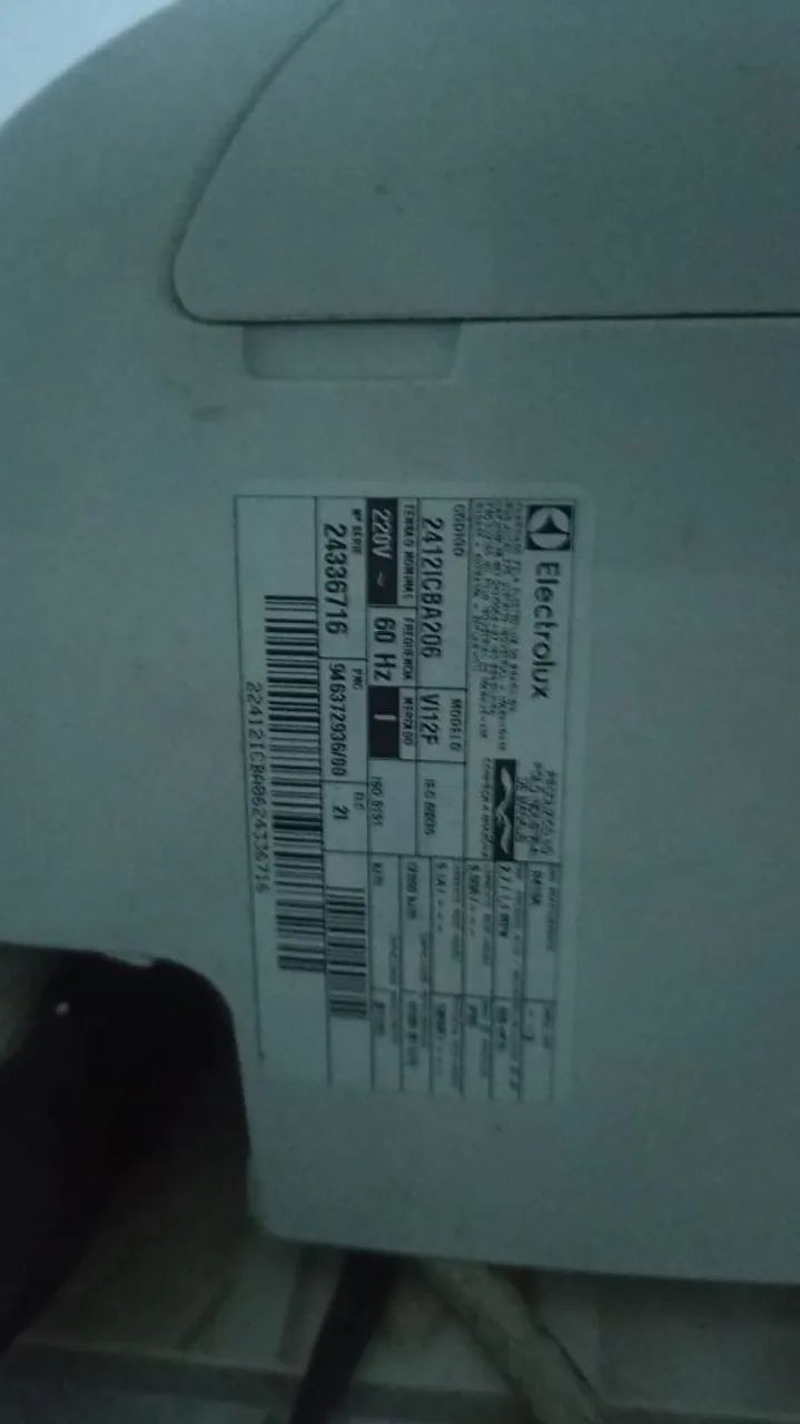 Ar condicionado split 12mil btus eletrolux - Foto 4