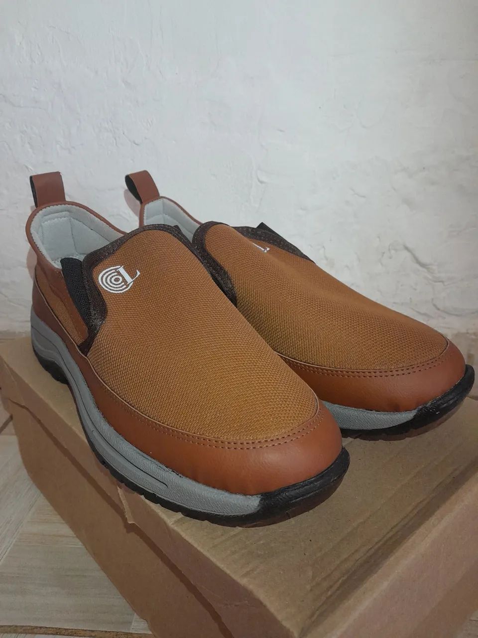 Sapatilha vision masculina tam:39