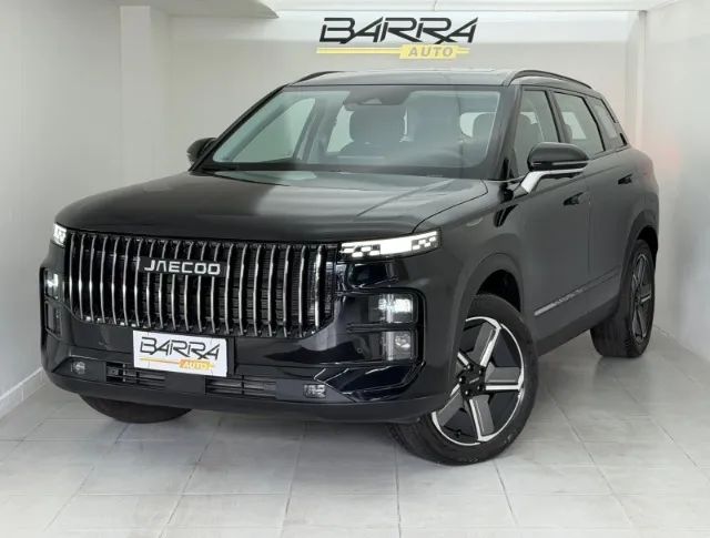 Jaecoo 7 7 Prestige1.5 TB 16v Aut  (Híbrido) 2026