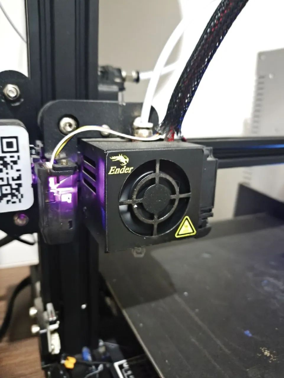 Impressora 3d ender 3 - Foto 5