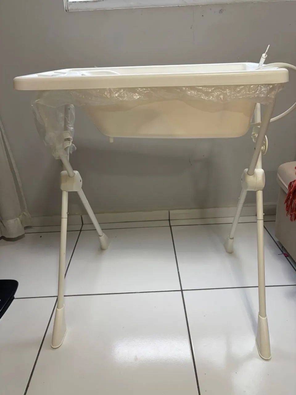 Banheira de bebê  - Foto 5