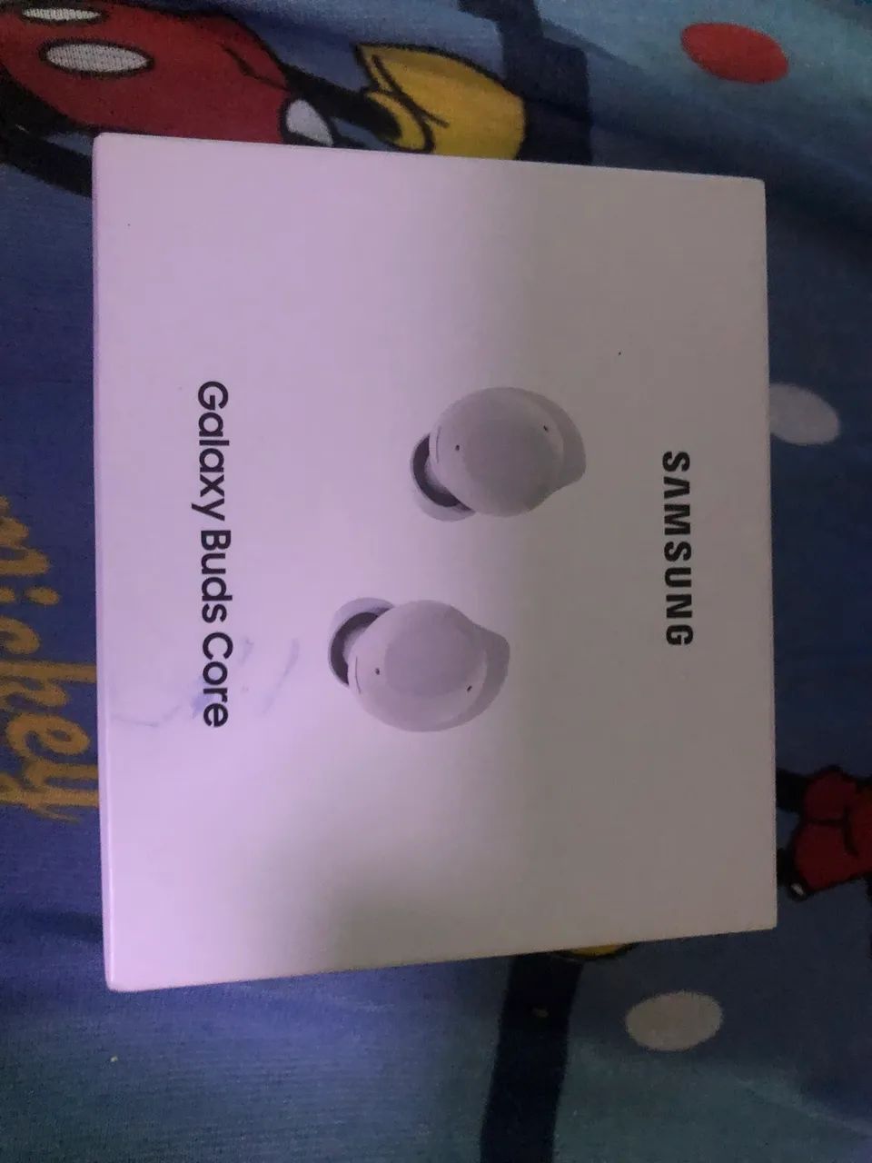 Galaxy Buds core 