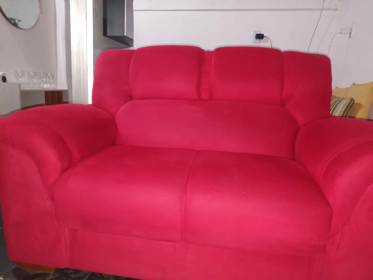 Sofá 2 e 3 lugares - Foto 2
