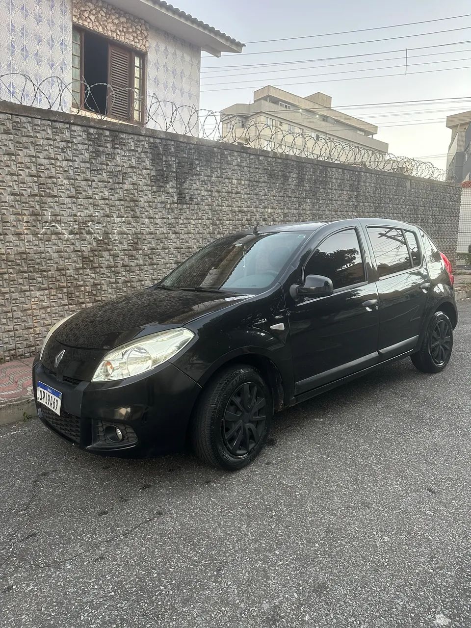 Renault Sandero SANDERO Expression Hi-Flex 1.6 8V 5p 2013