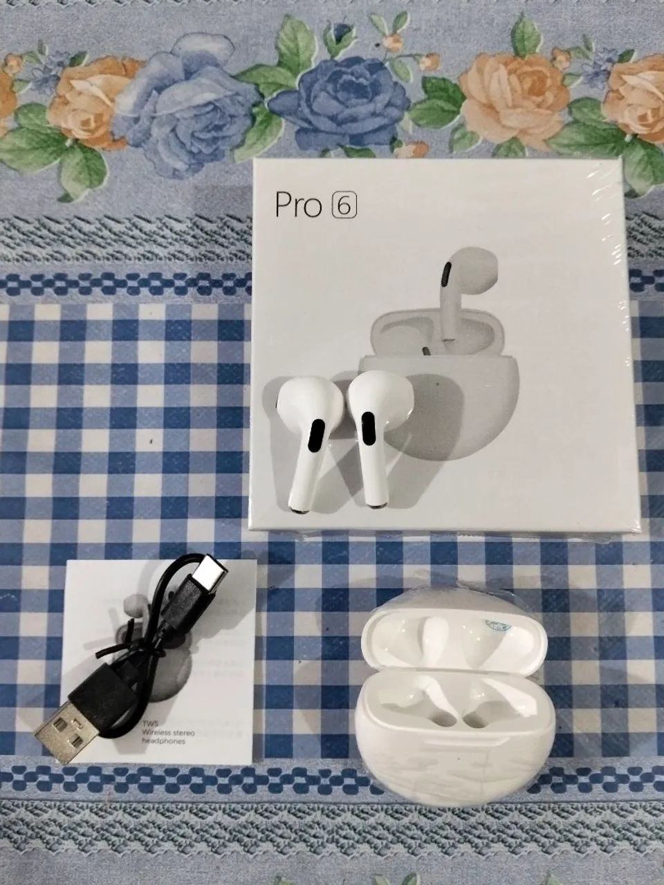 Air pro 6 - Foto 3