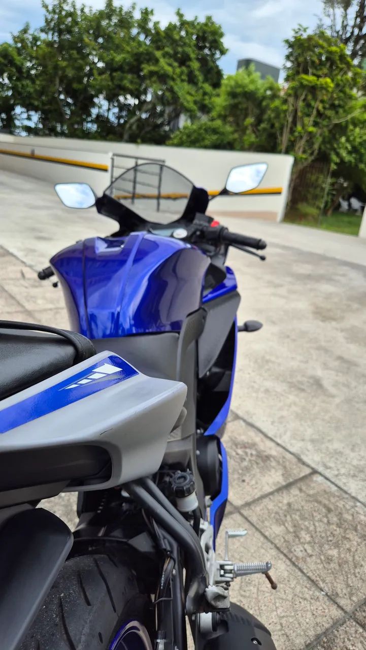 Baixa km Yamaha R15 - Foto 3