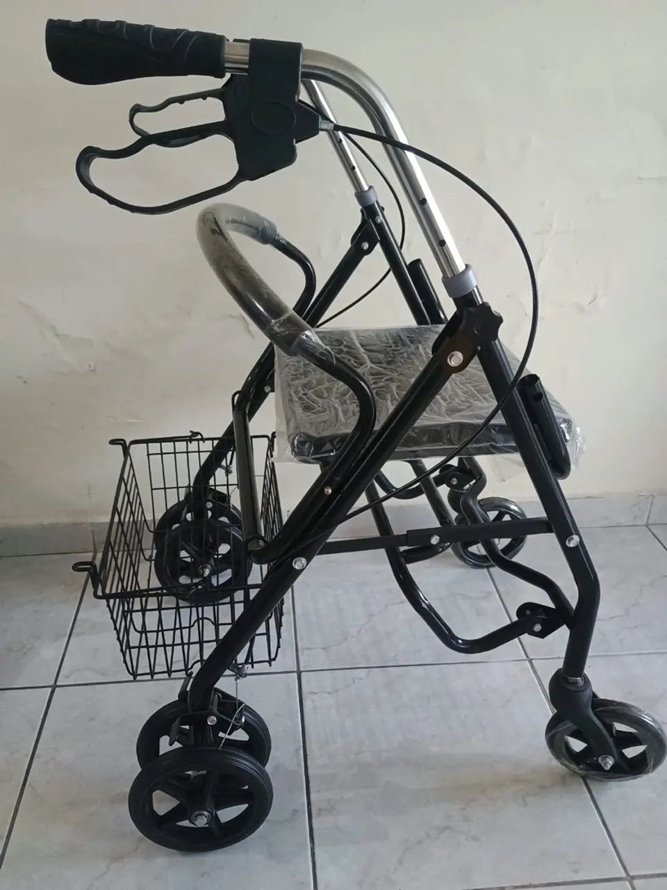 Andador de apoio