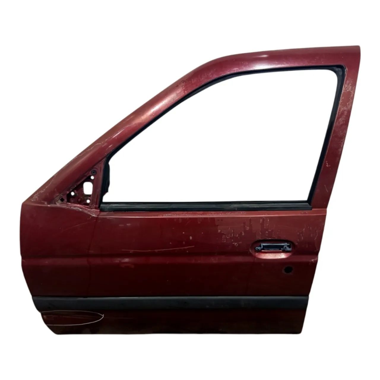 Porta Dianteira Esquerda Ford Escort Sw 1996 1997 A 2000 - Peças