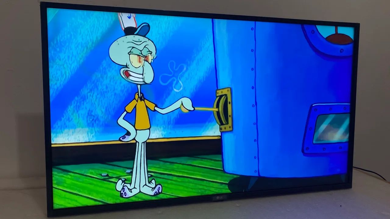 Tv smart 43 polegadas 4k LG nova  - Foto 4