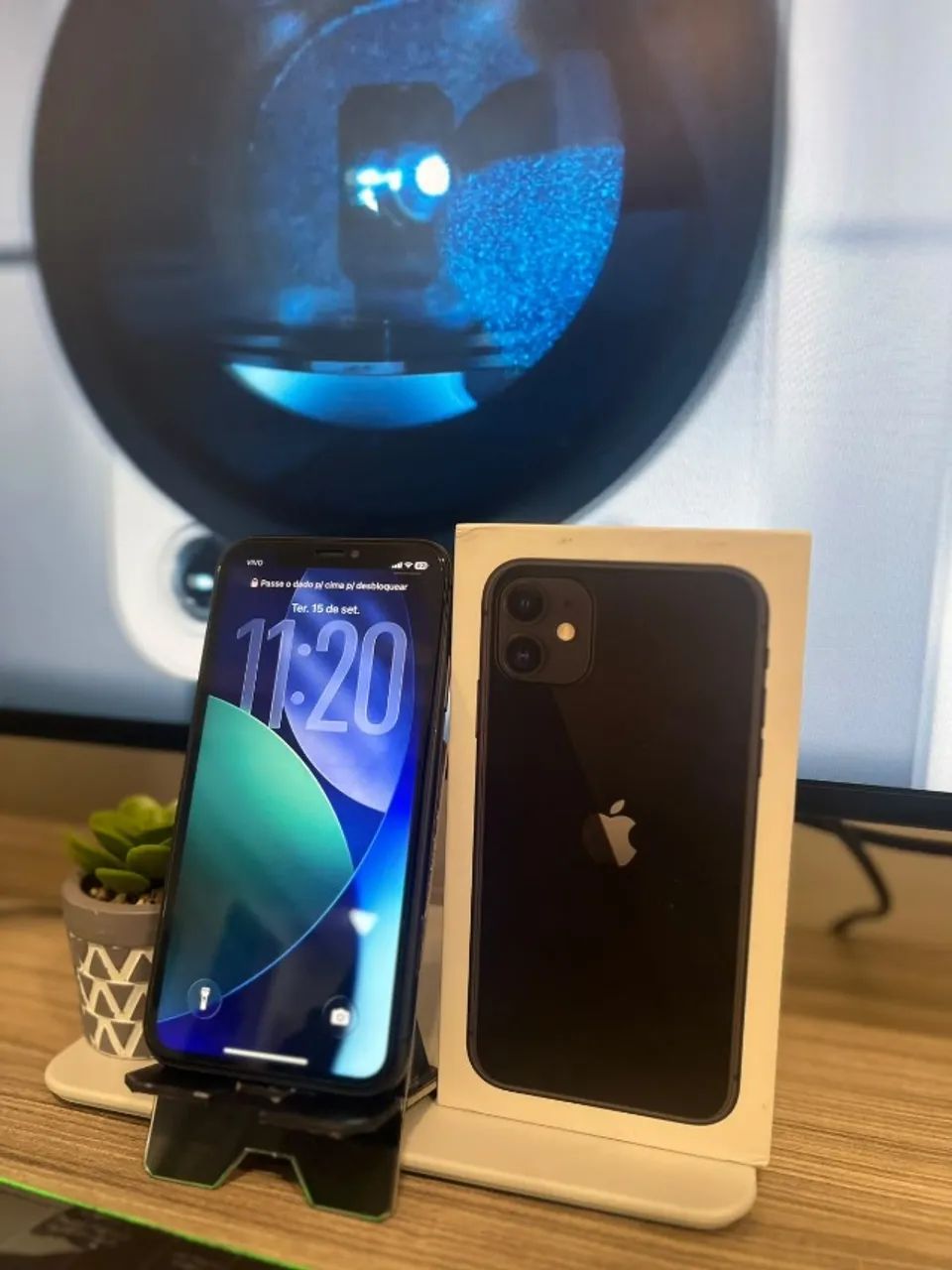 IPHONE 11 128GB BLACK 