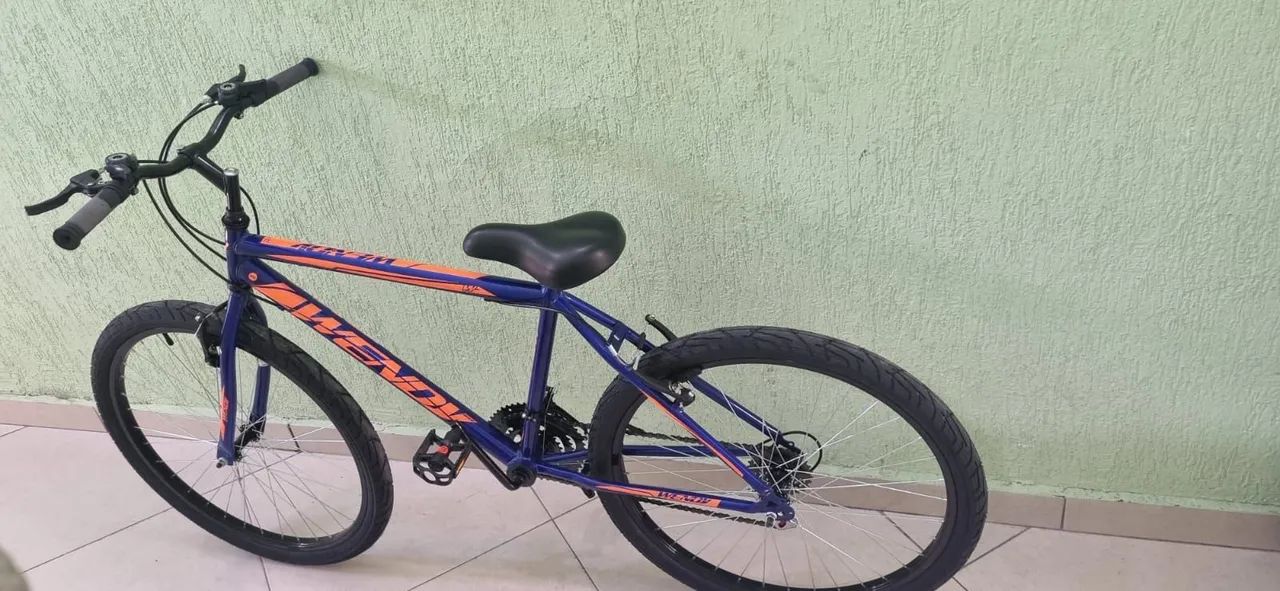 Bicicleta  - Foto 2