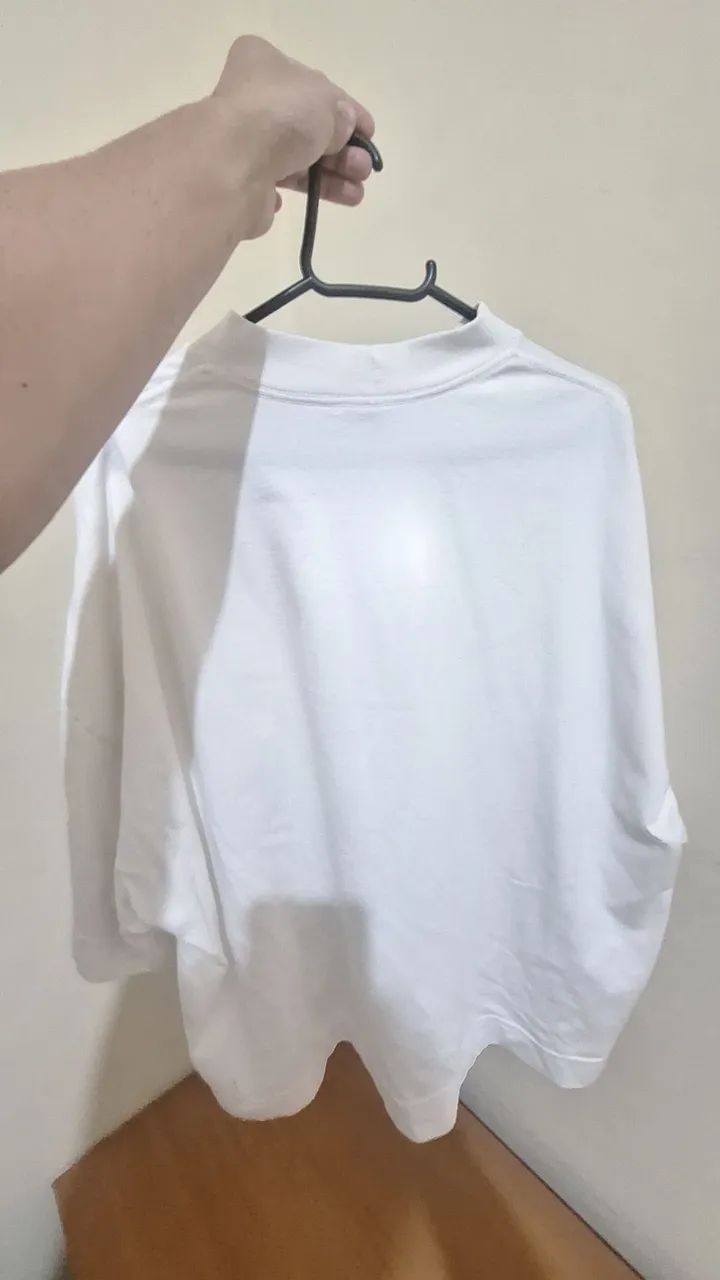 Camisa Oversized Box 