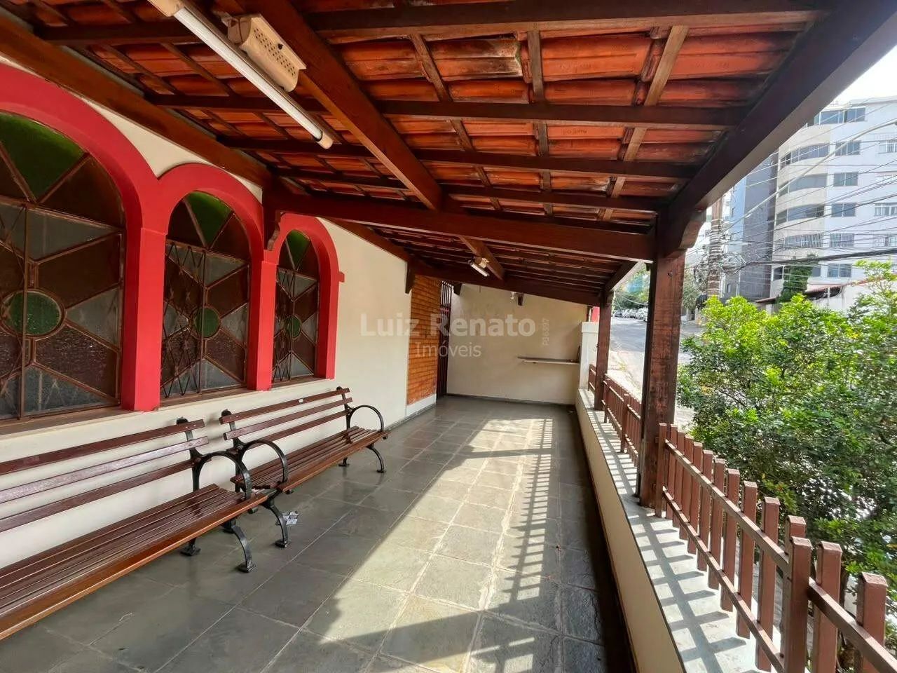Casa para locação, 4 quartos com suíte, 460m² área no Cidade Nova - Foto 4